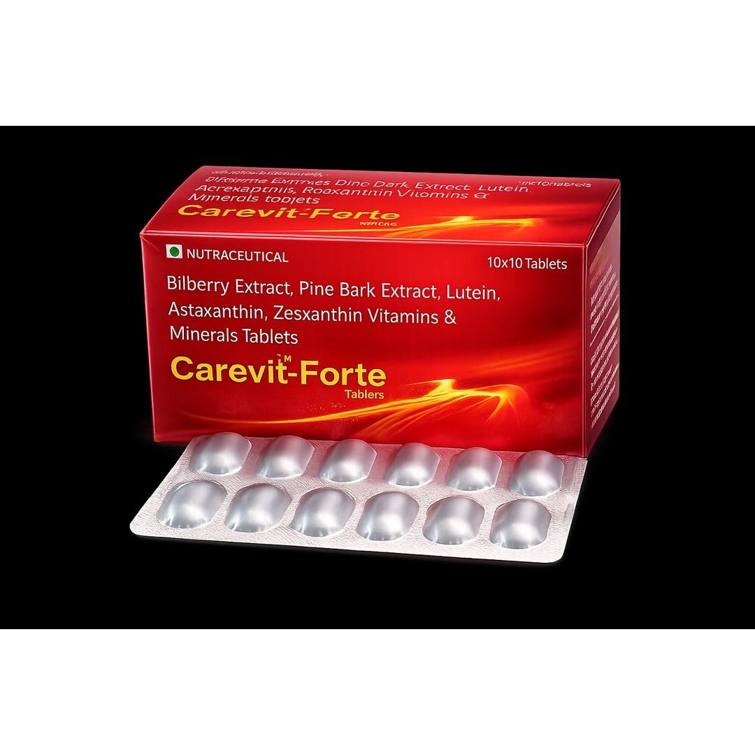 Moxiicare-LP Eye Drops
