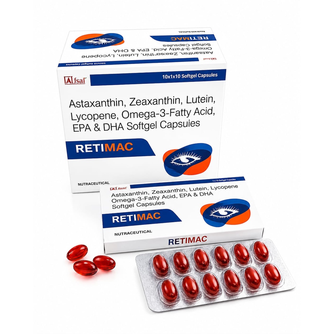 Bimatoprost Render