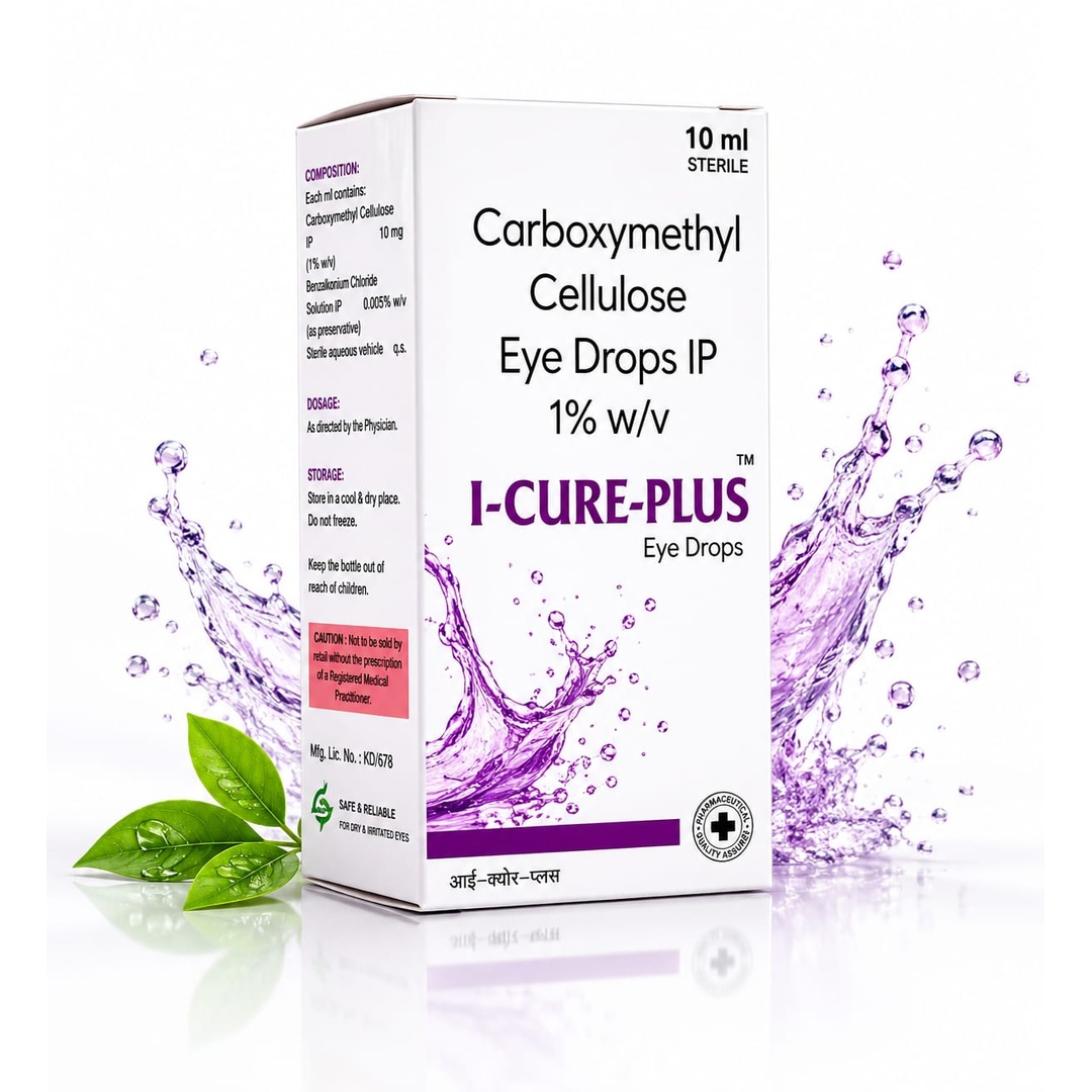 Hylosyt Eye Drops