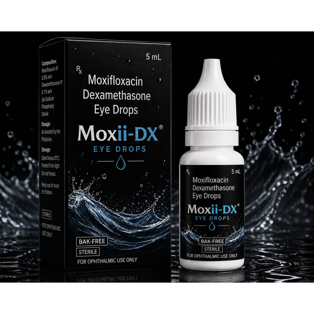 Glycure-HA Eye Drops
