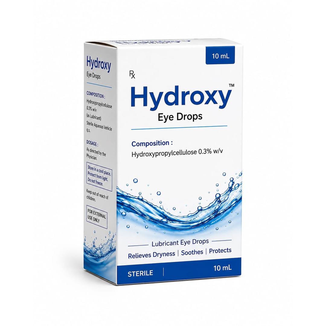 Bepomac Eye Drops
