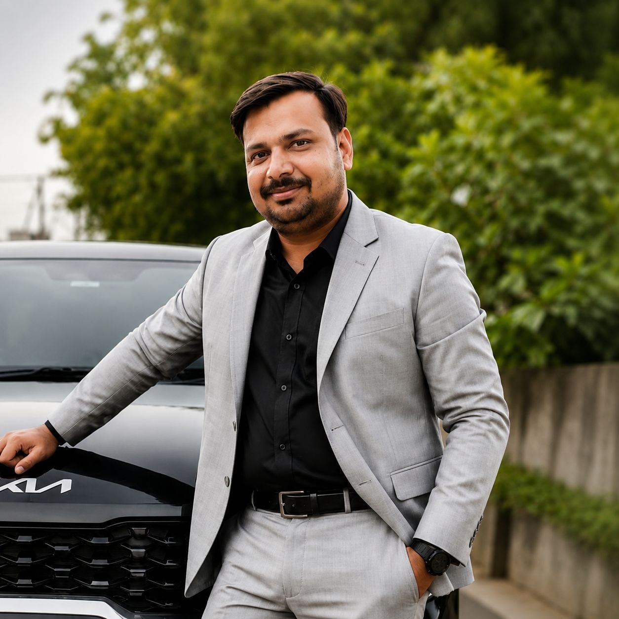 Mr. Rahul Kumar Sharma