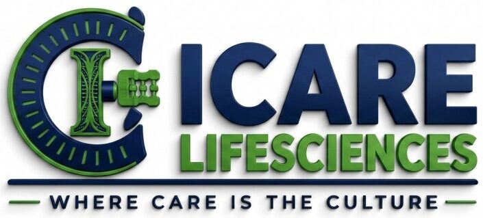 I Care Life Sciences Logo