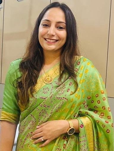 Dr. Ishika Gandhi