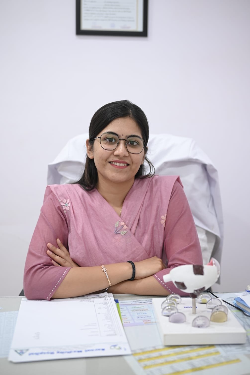 Dr. Shashya Tomar